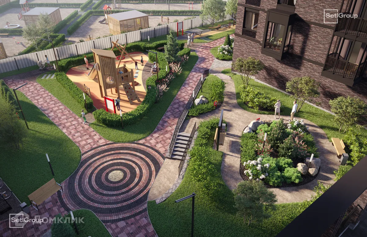 купить новостройку в Сэтл Лофт