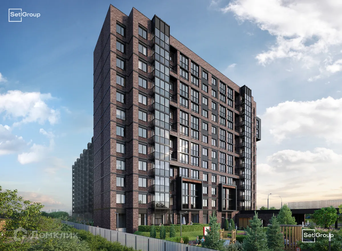 купить новостройку в Сэтл Лофт