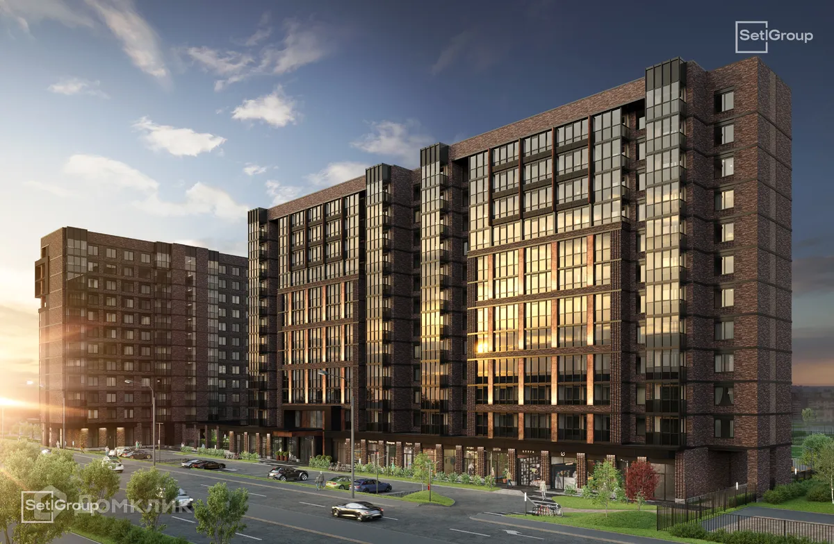 купить новостройку в Сэтл Лофт