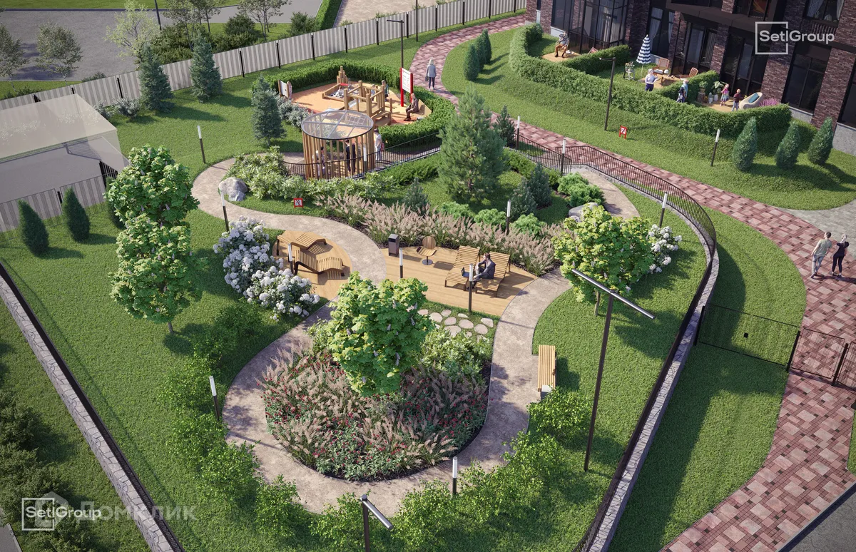 купить новостройку в Сэтл Лофт