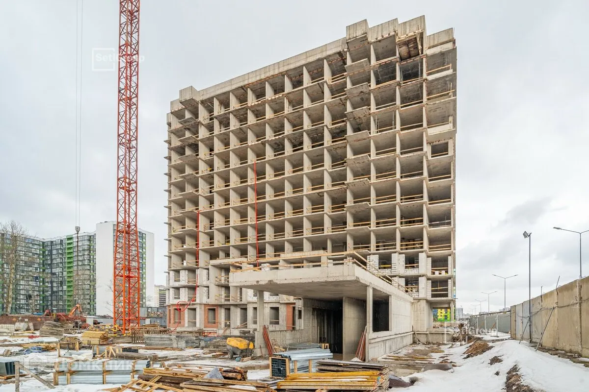 купить новостройку в Сэтл Лофт