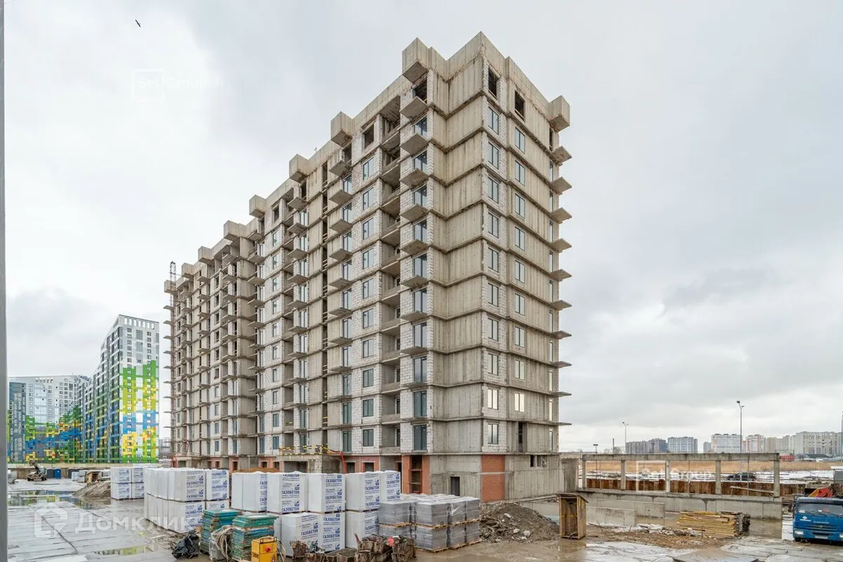 купить новостройку в Сэтл Лофт