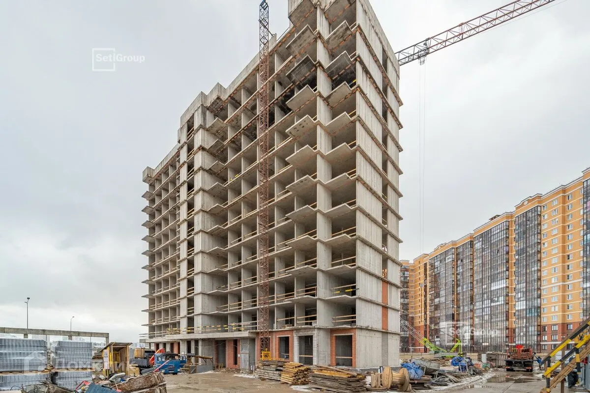 купить новостройку в Сэтл Лофт