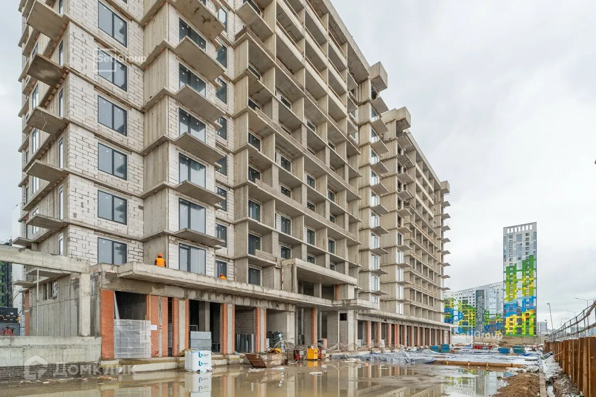 купить новостройку в Сэтл Лофт