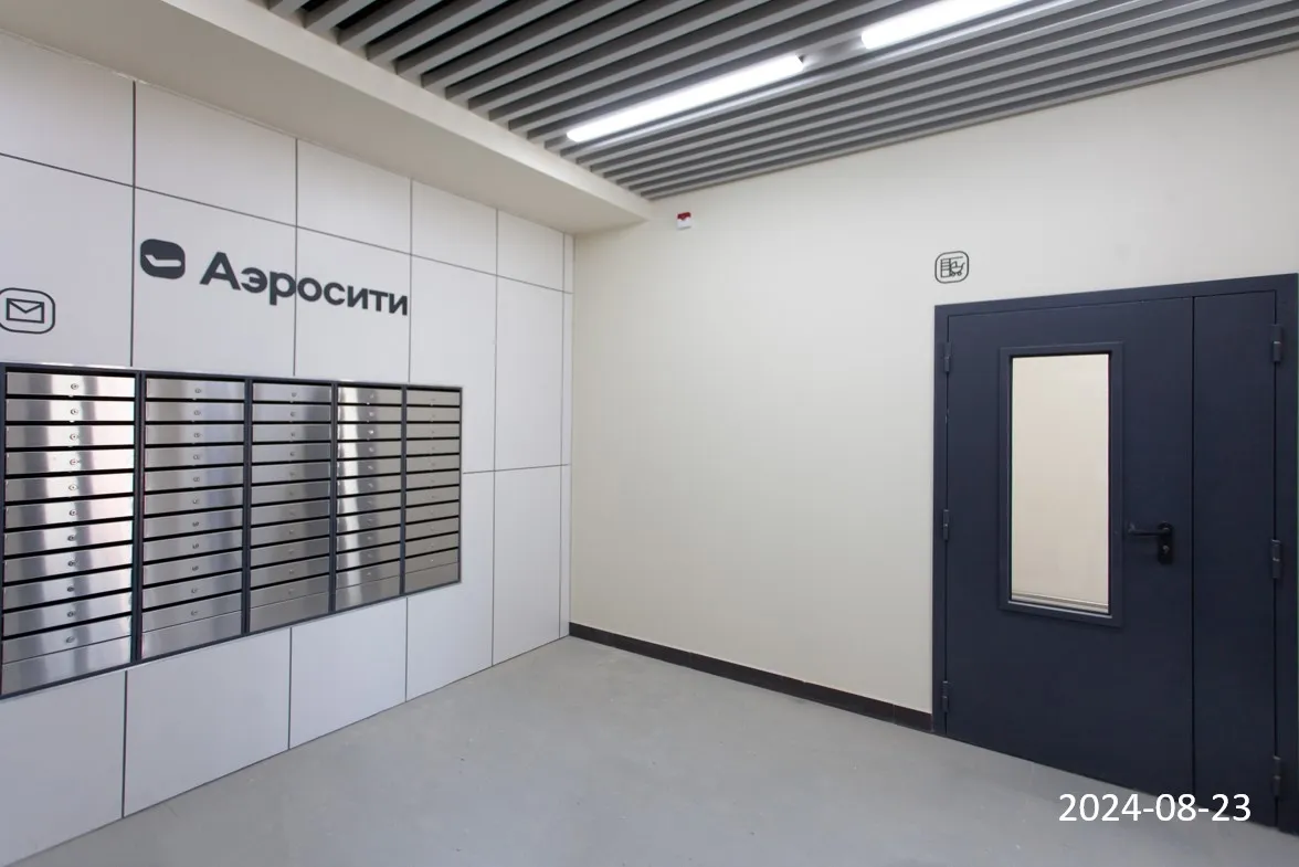 ЖК Аэросити 6 ход строительства