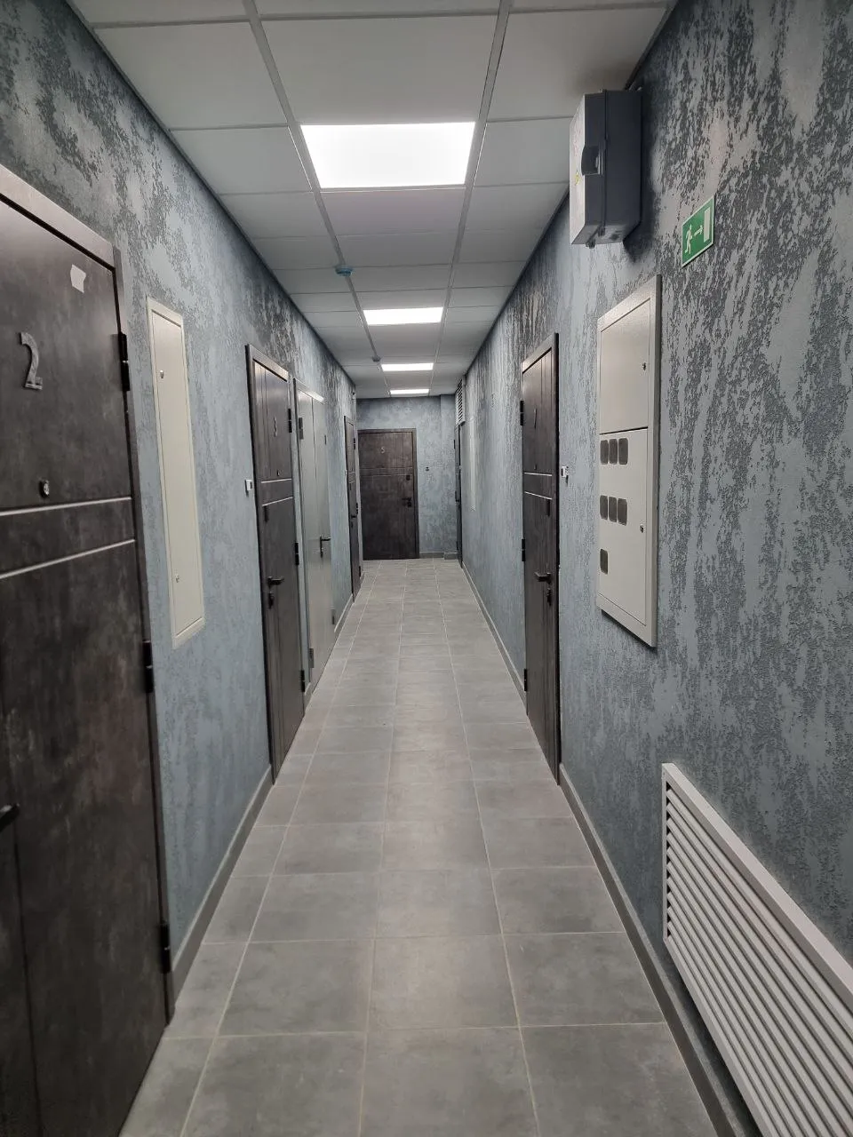 ЖК "Belevsky Club (Белевский Клуб)" ход строительства