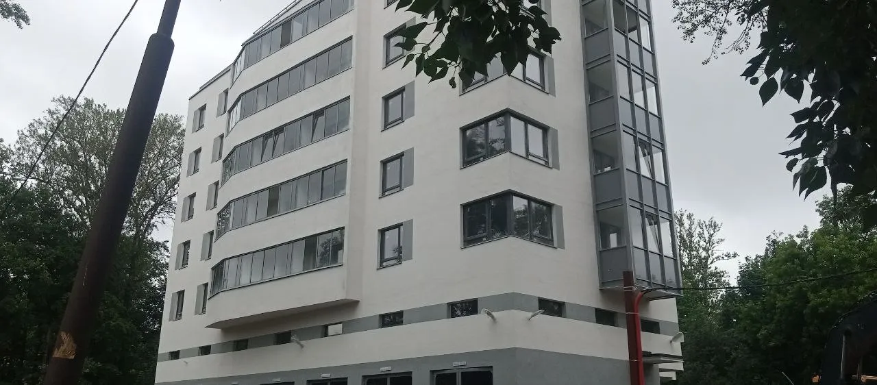 ЖК "Belevsky Club (Белевский Клуб)" ход строительства