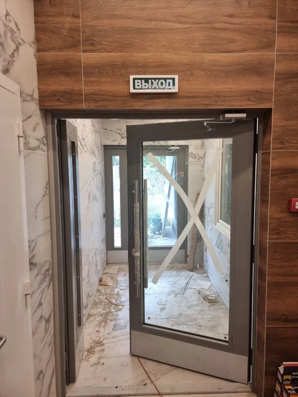 ЖК "Belevsky Club (Белевский Клуб)" ход строительства