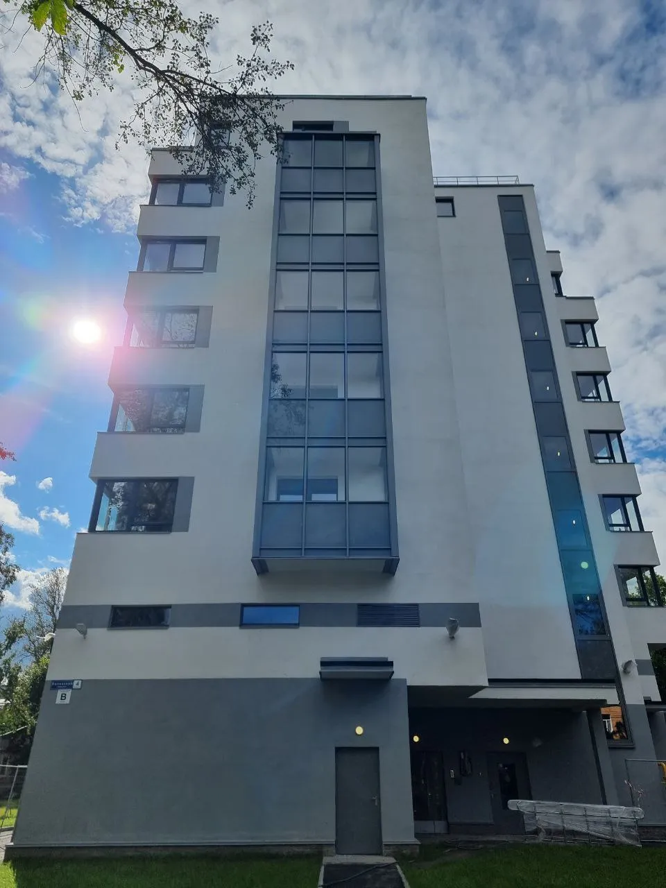 ЖК "Belevsky Club (Белевский Клуб)" ход строительства