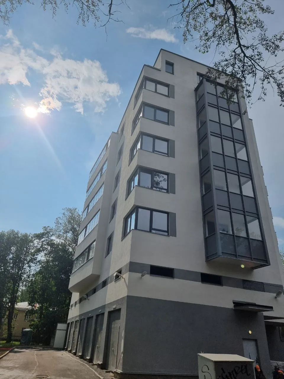 ЖК "Belevsky Club (Белевский Клуб)" ход строительства