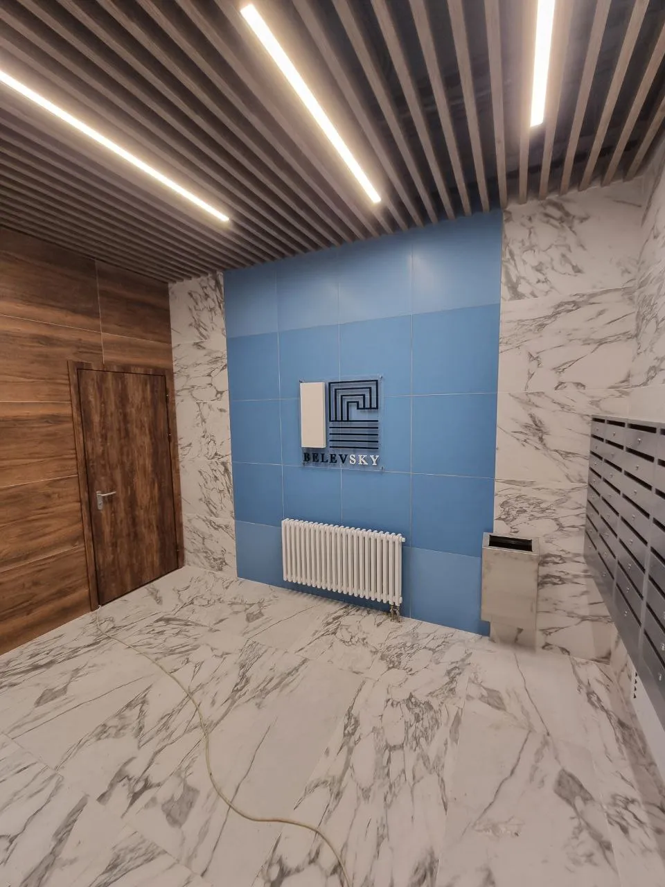 ЖК "Belevsky Club (Белевский Клуб)" ход строительства