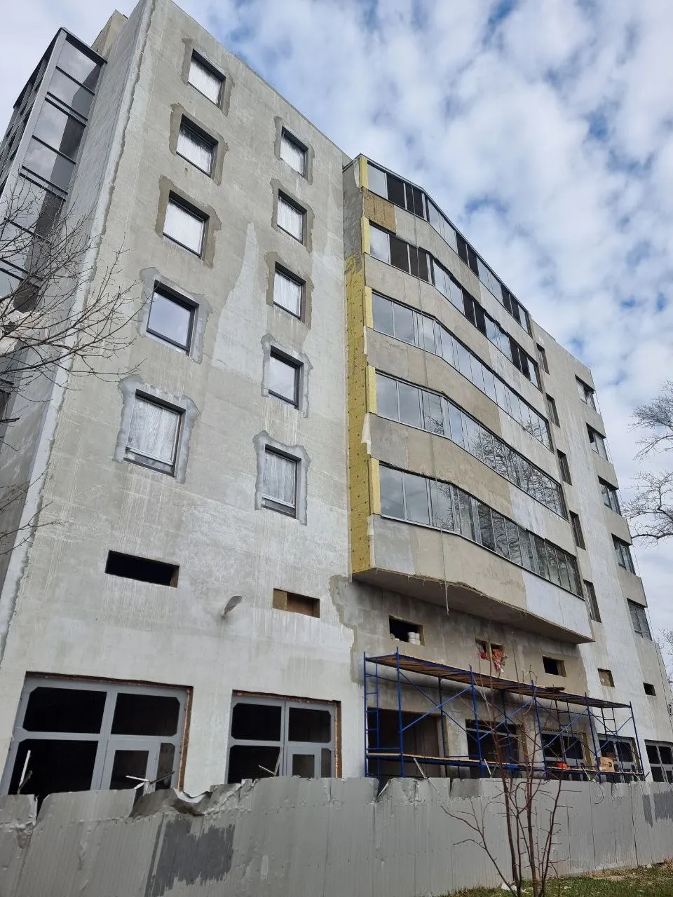 ЖК "Belevsky Club (Белевский Клуб)" ход строительства