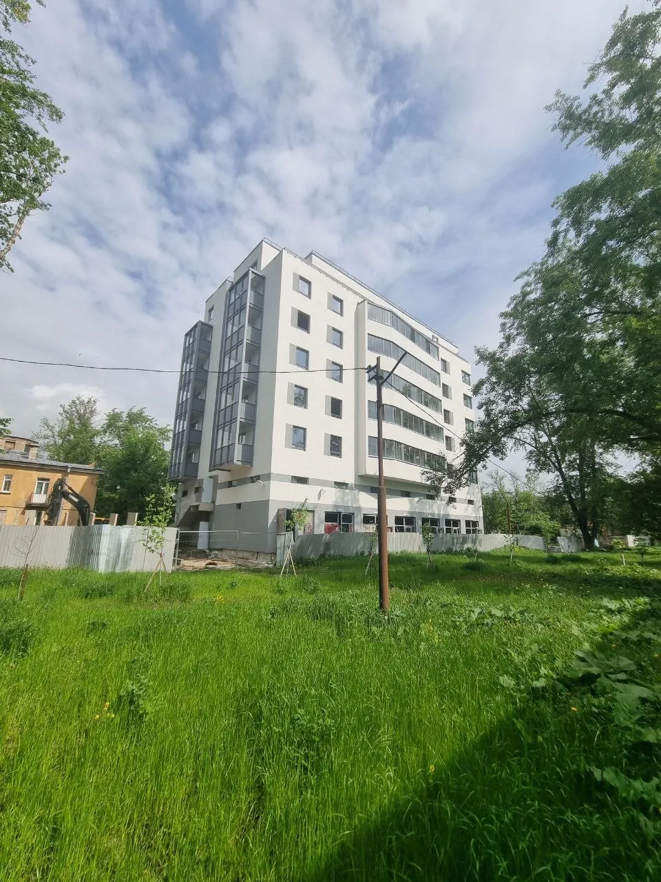 ЖК "Belevsky Club (Белевский Клуб)" ход строительства