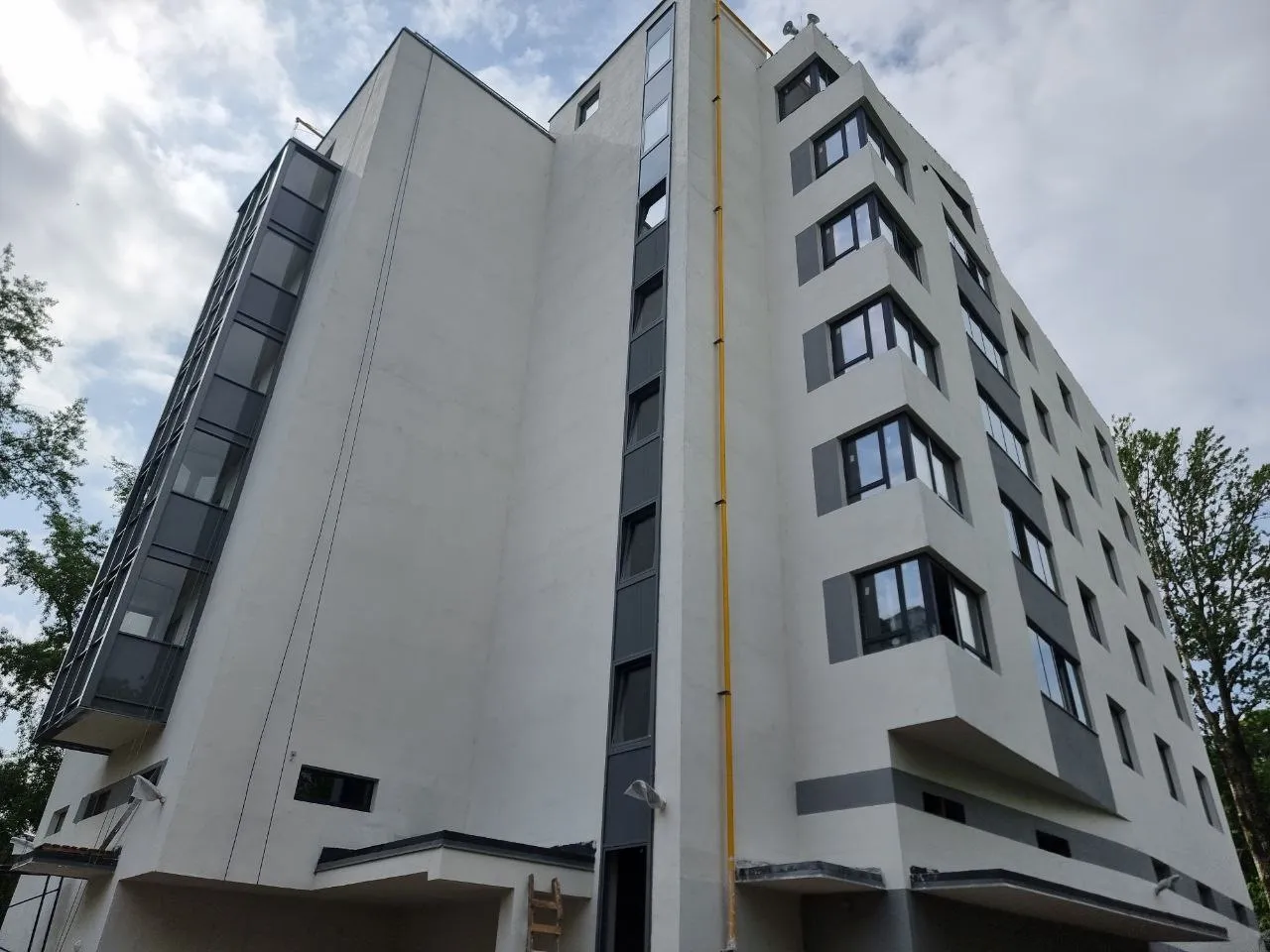 ЖК "Belevsky Club (Белевский Клуб)" ход строительства
