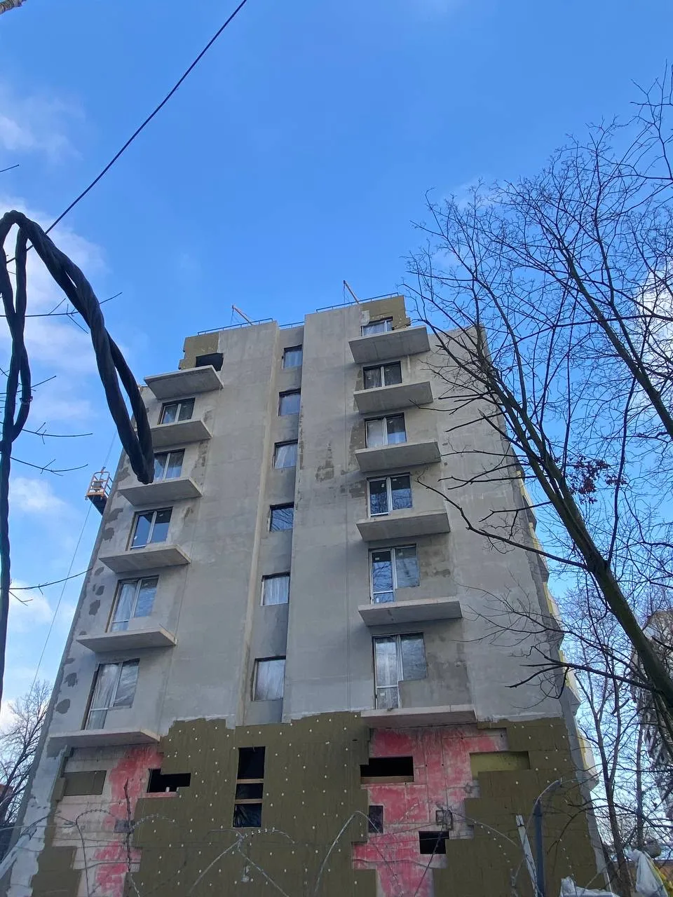 ЖК "Belevsky Club (Белевский Клуб)" ход строительства