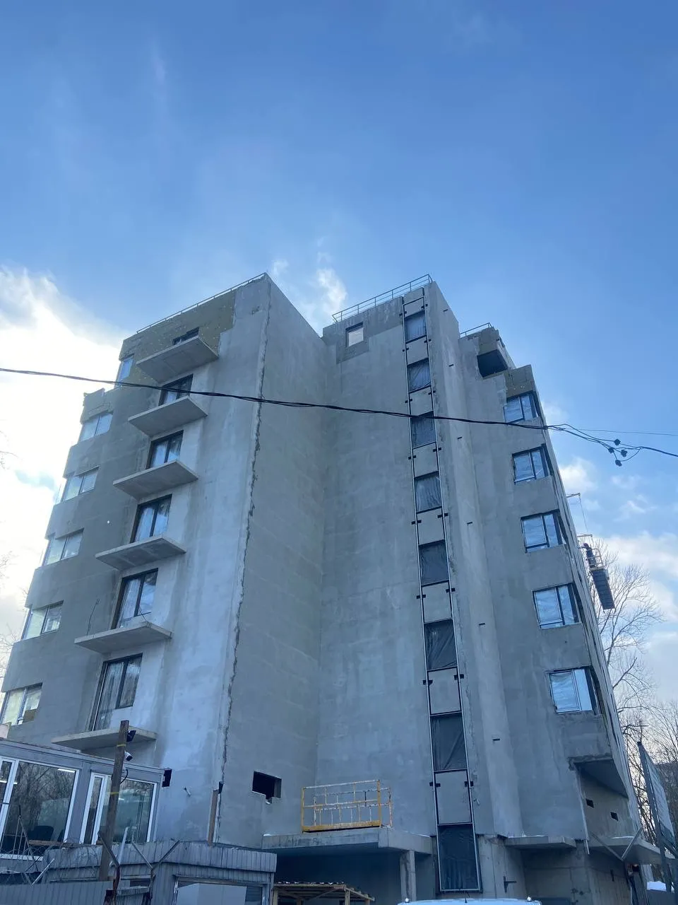 ЖК "Belevsky Club (Белевский Клуб)" ход строительства