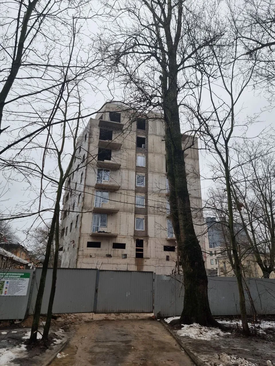 ЖК "Belevsky Club (Белевский Клуб)" ход строительства