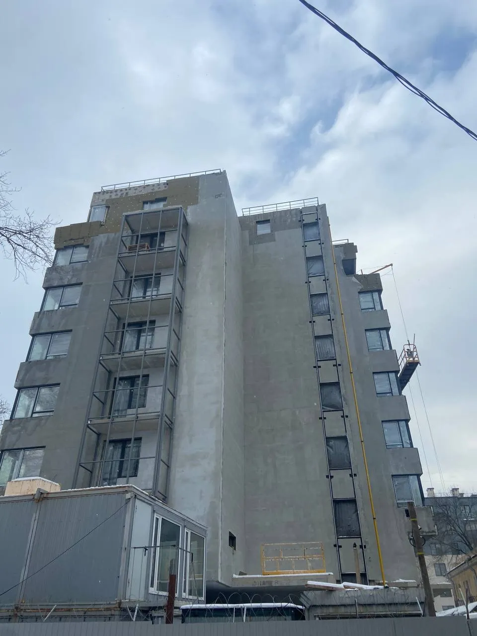 ЖК "Belevsky Club (Белевский Клуб)" ход строительства
