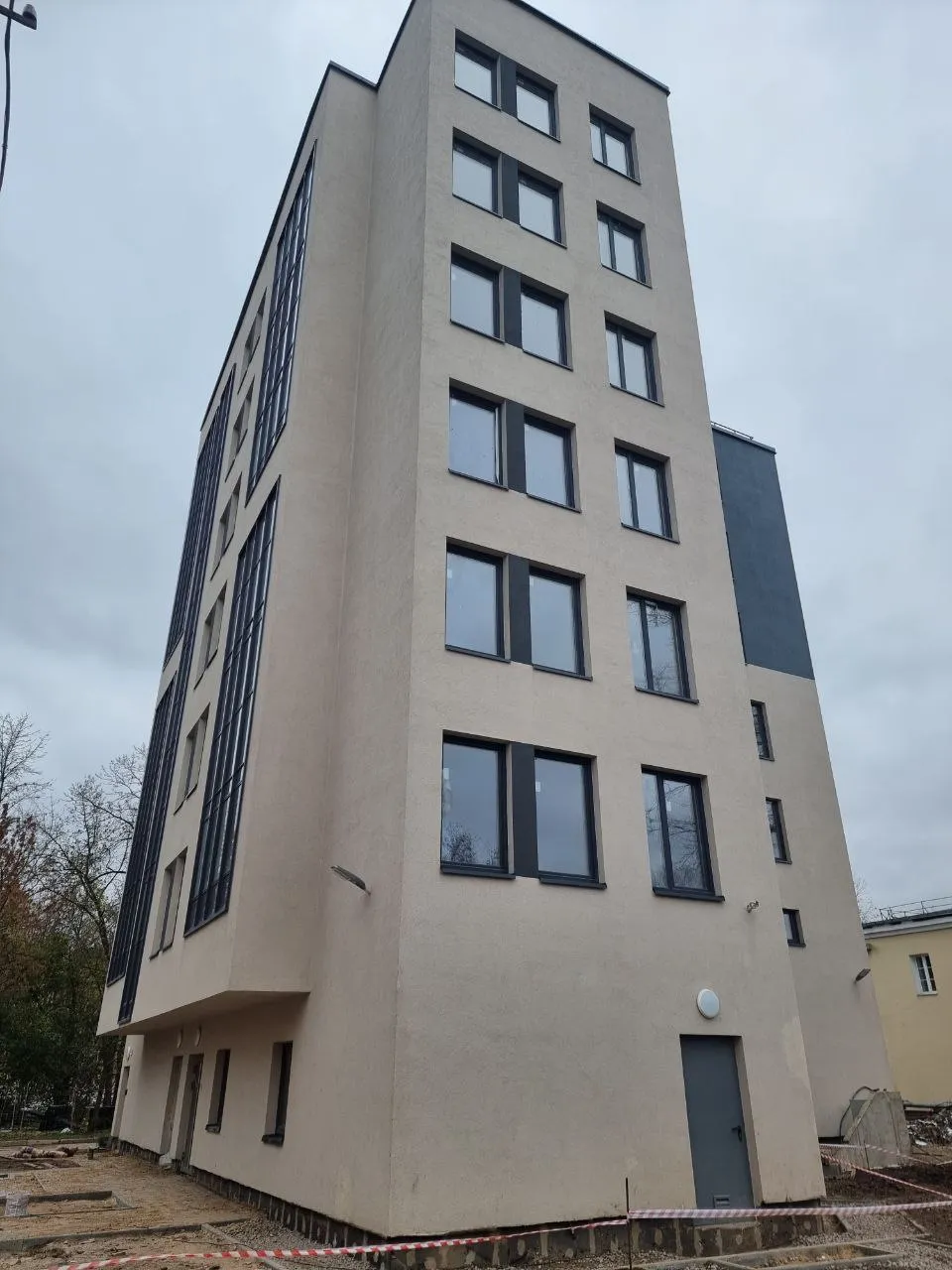ЖК "Belevsky Club (Белевский Клуб)" ход строительства