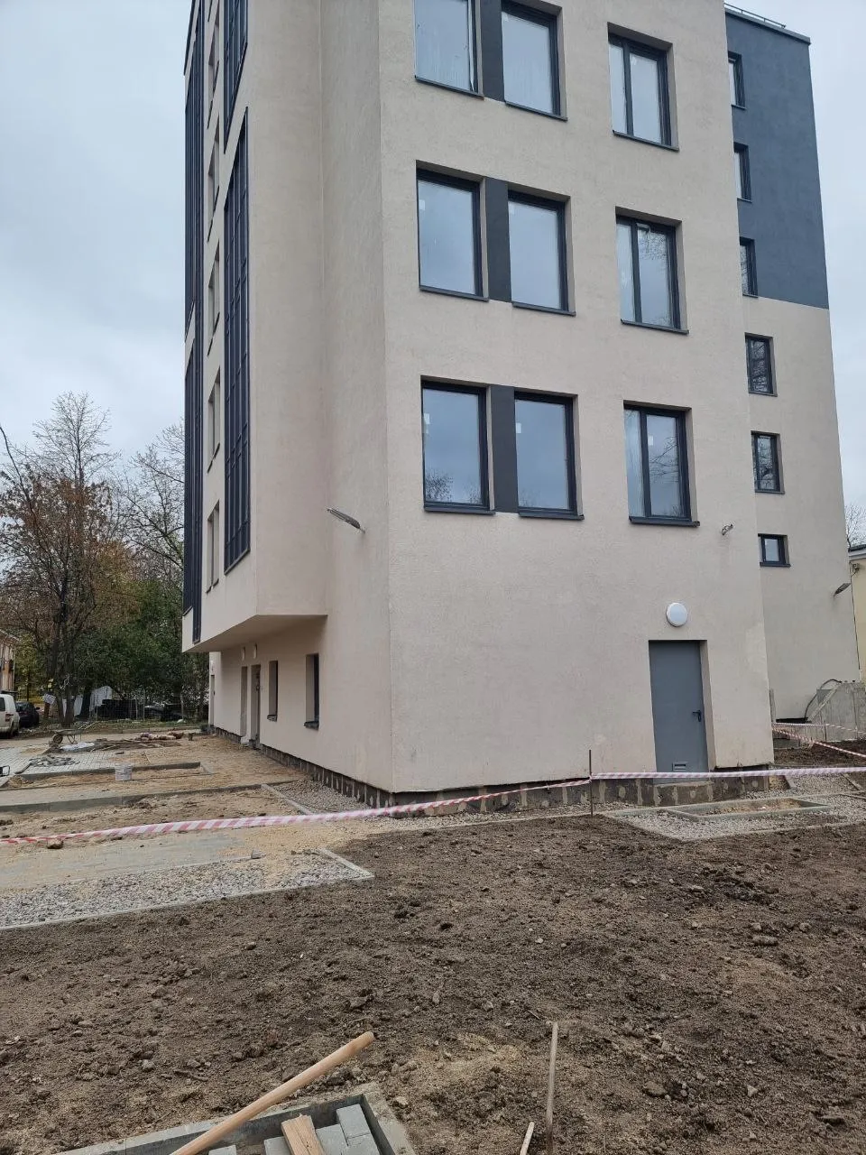 ЖК "Belevsky Club (Белевский Клуб)" ход строительства