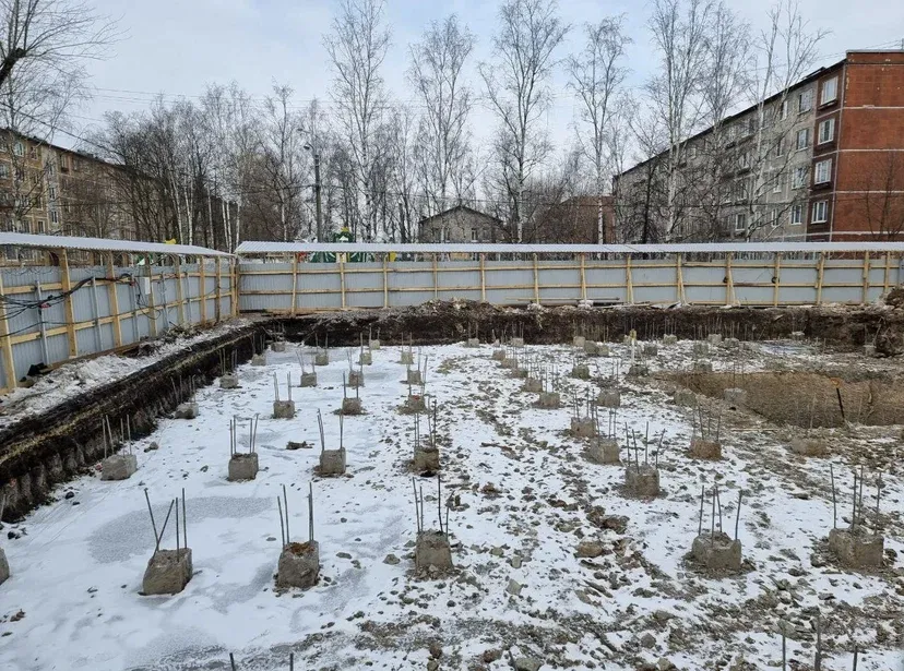 ЖК "Belevsky Club (Белевский Клуб)" ход строительства