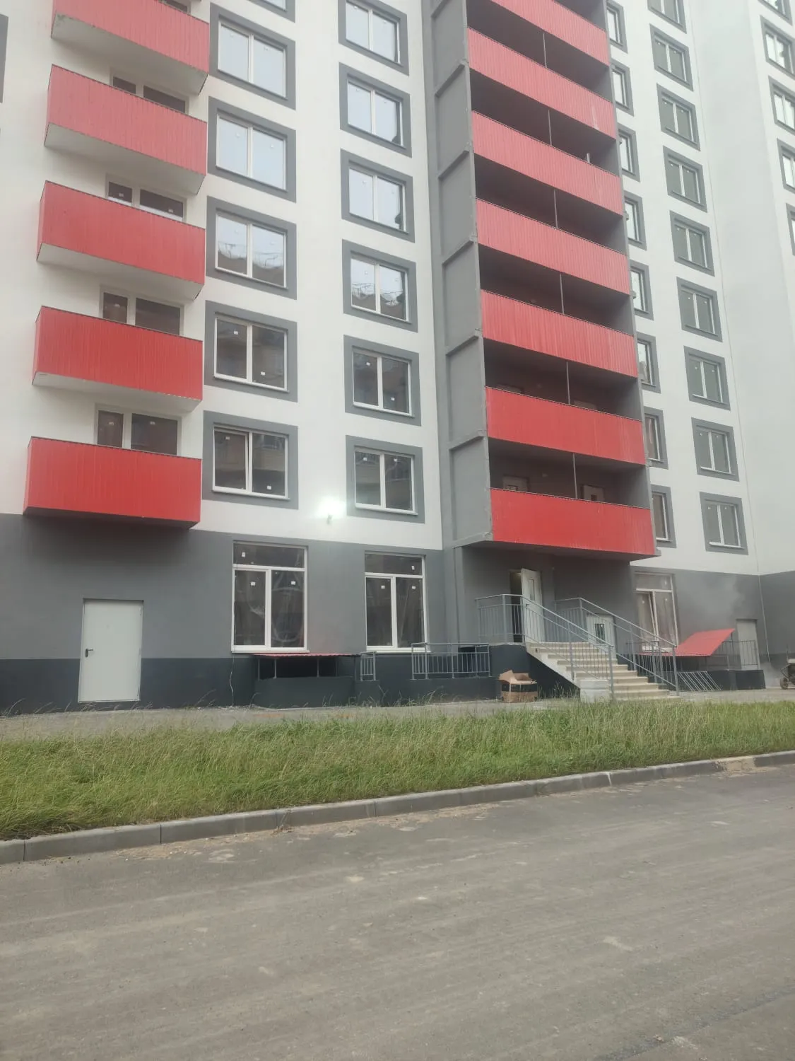 ЖК "Полёт" ход строительства