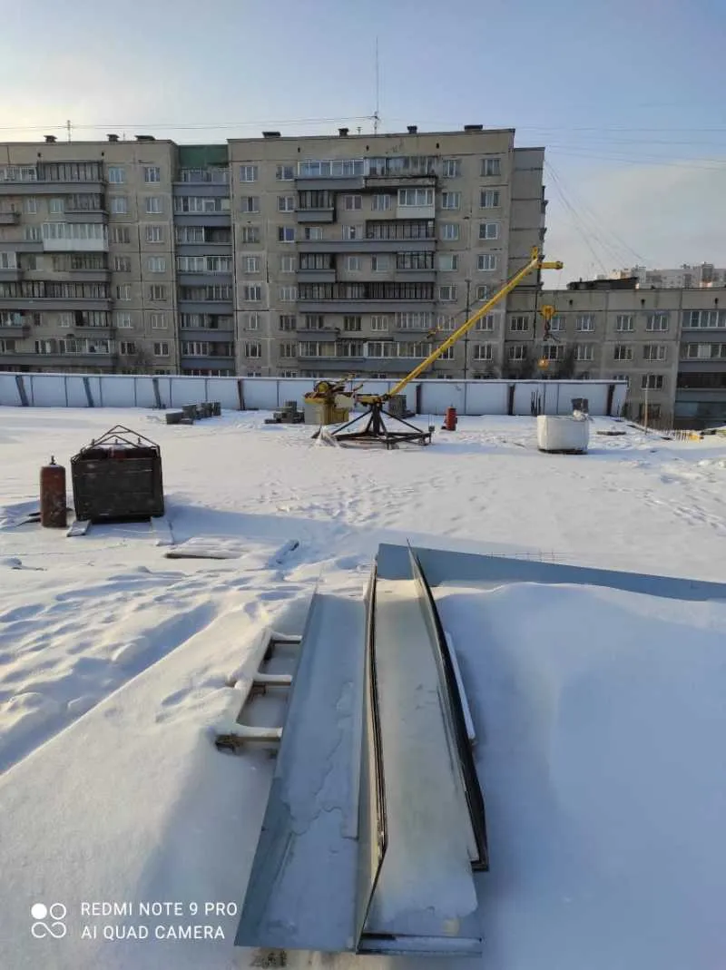 ЖК "Полёт" ход строительства