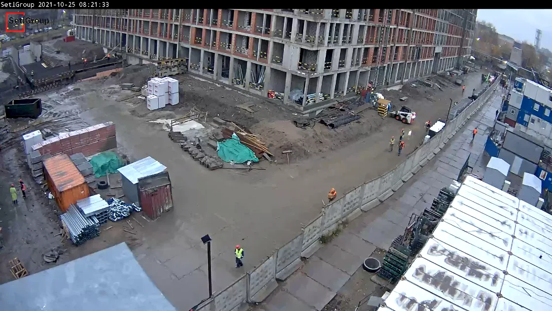 ЖК "Svetlana Park (Светлана Парк)" ход строительства