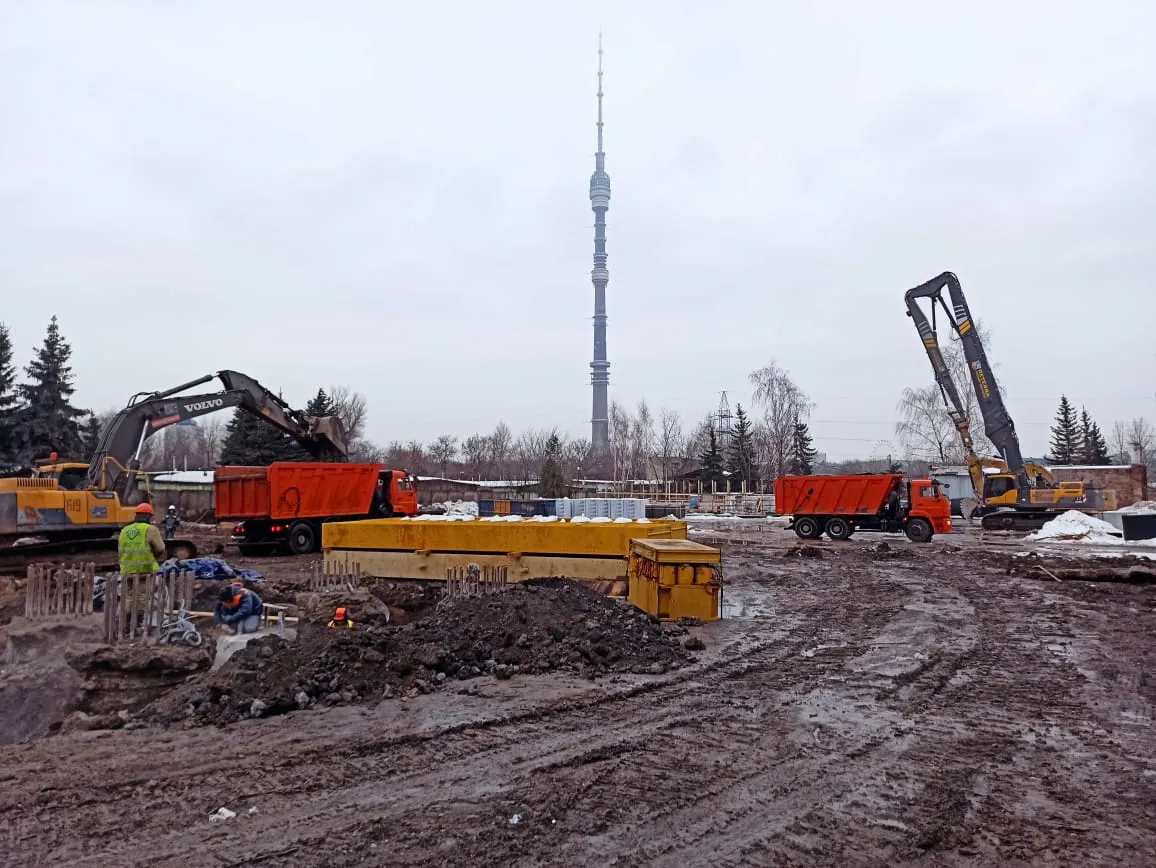 Фото ЖК "Upside Towers (Апсайд Тауэрс)"