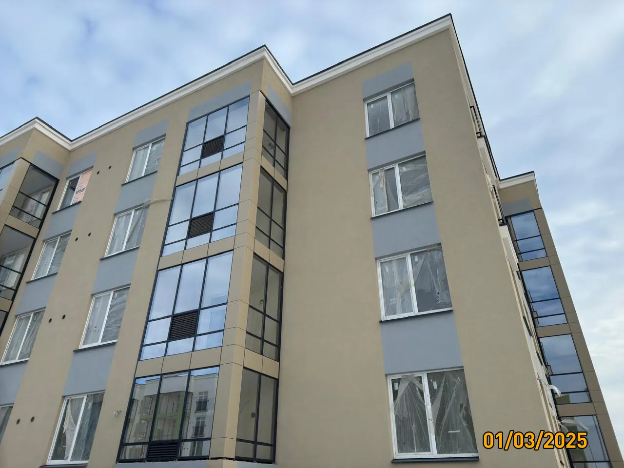 ЖК Любоград ход строительства