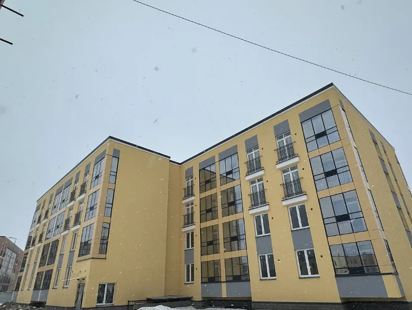ЖК Любоград ход строительства