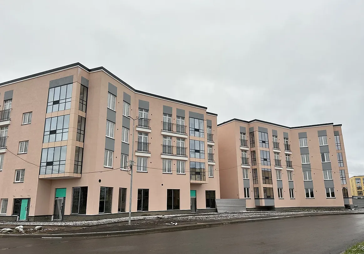 ЖК Любоград ход строительства