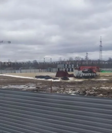 ЖК Любоград ход строительства