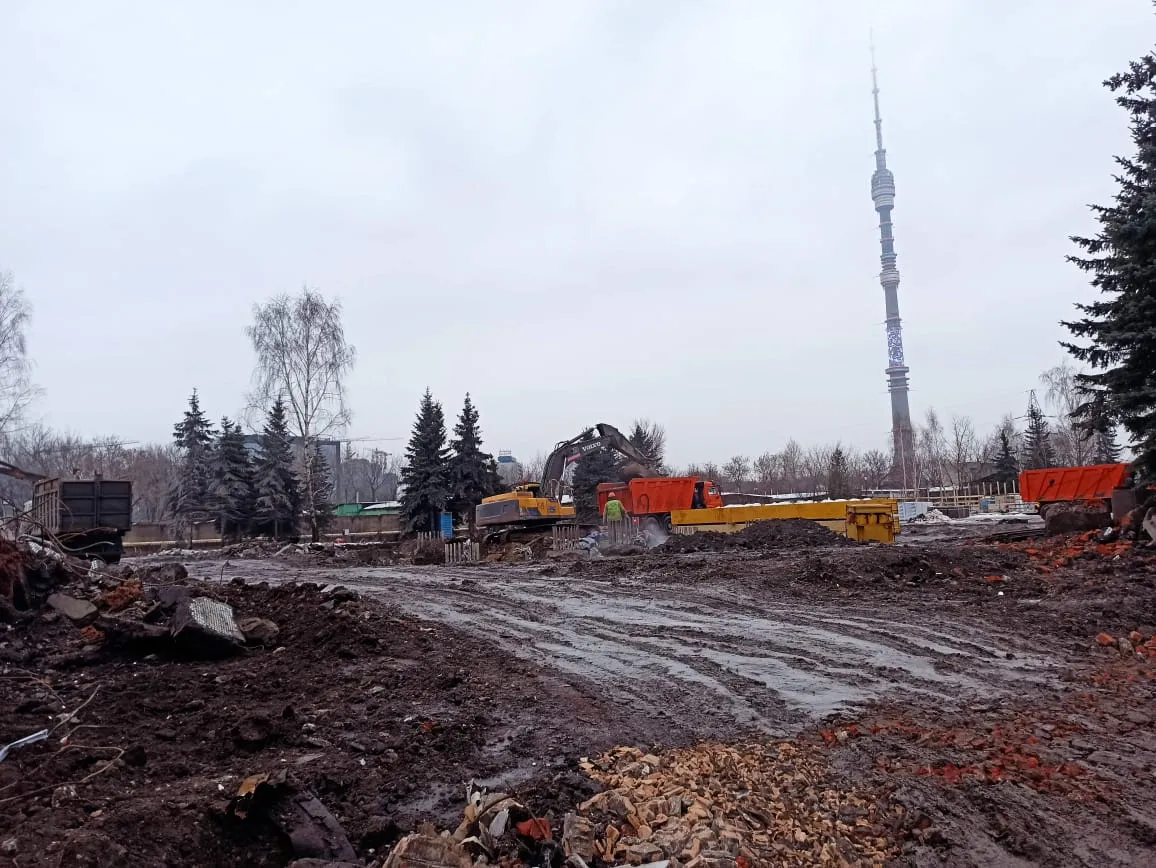 Фото ЖК "Upside Towers (Апсайд Тауэрс)"
