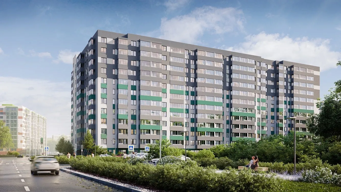 купить новостройку в Аэросити Лайф