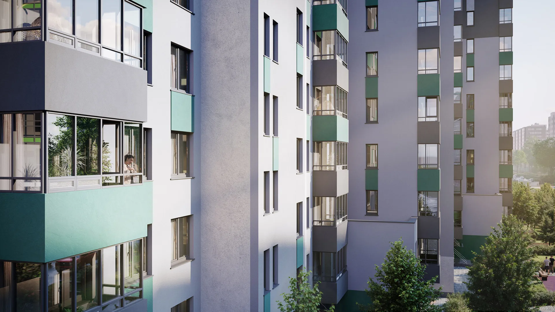 купить новостройку в Аэросити Лайф