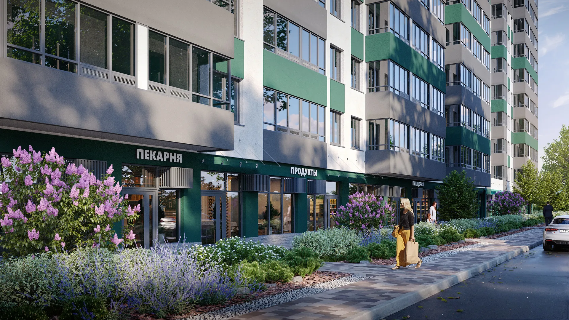 купить новостройку в Аэросити Лайф