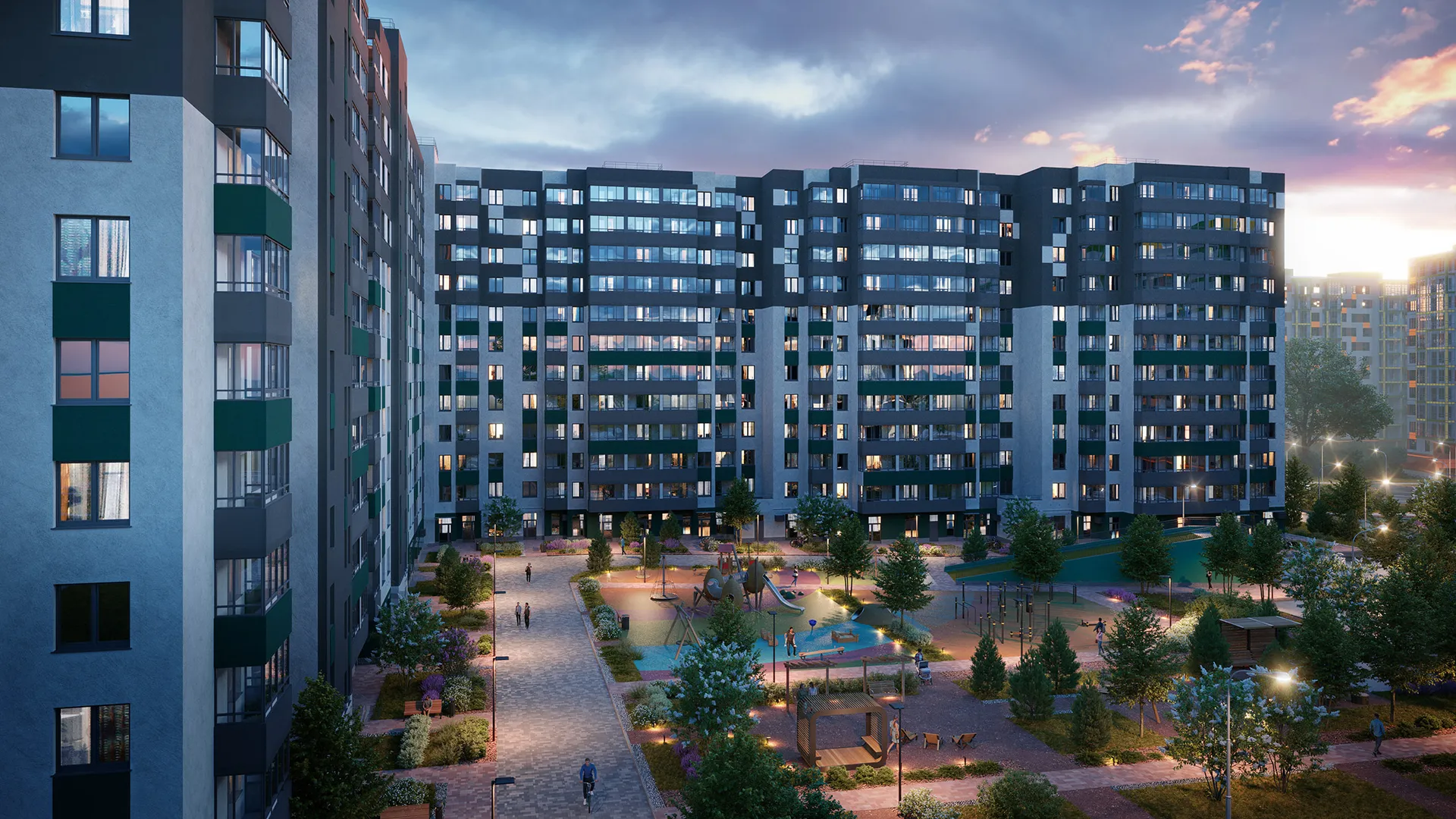 купить новостройку в Аэросити Лайф