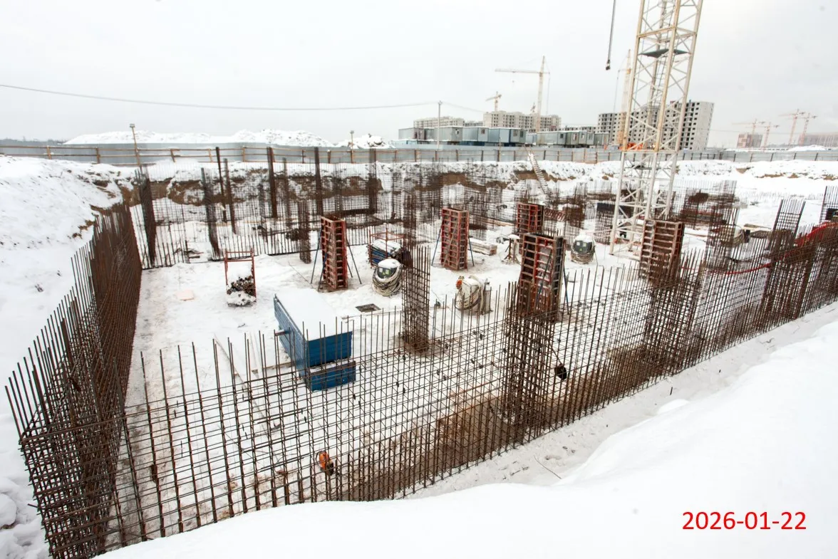 Аэросити Лайф ход строительства