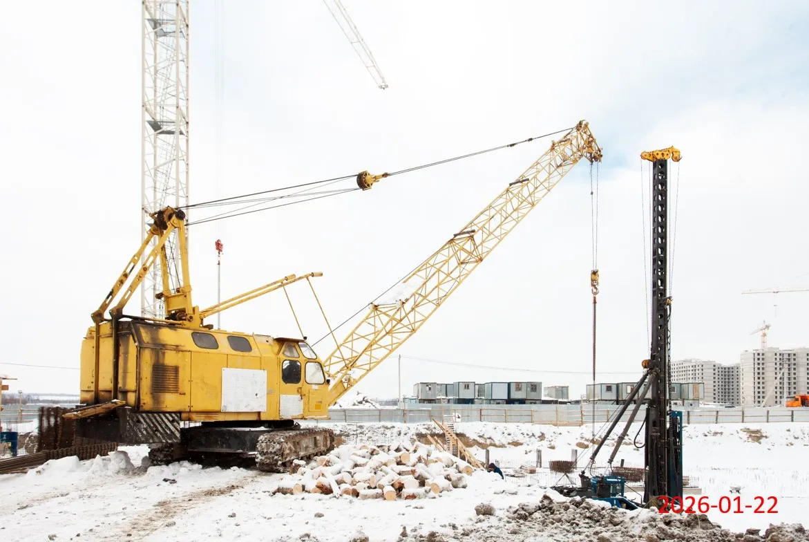 Аэросити Лайф ход строительства