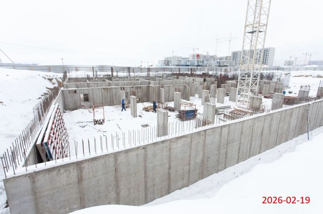 Аэросити Лайф ход строительства