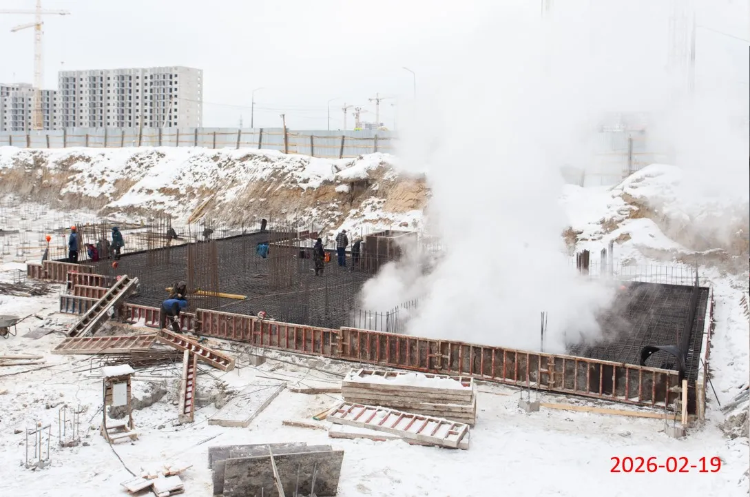 Аэросити Лайф ход строительства