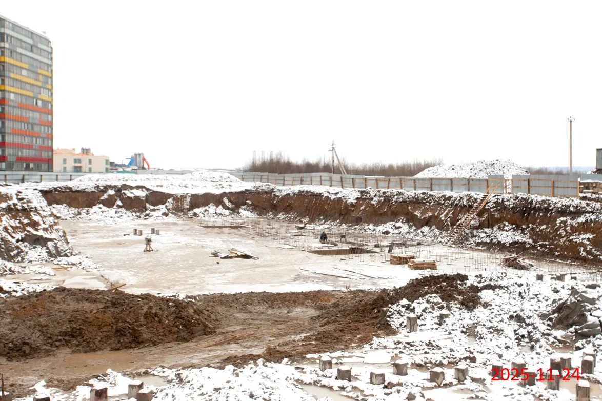 Аэросити Лайф ход строительства