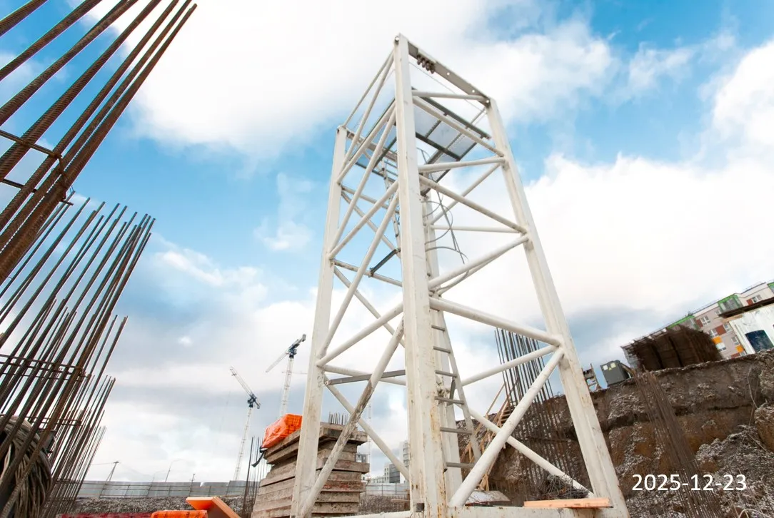 Аэросити Лайф ход строительства