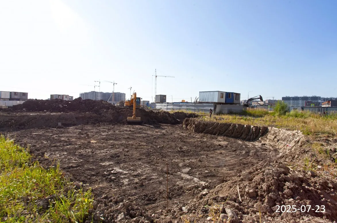 Аэросити Лайф ход строительства