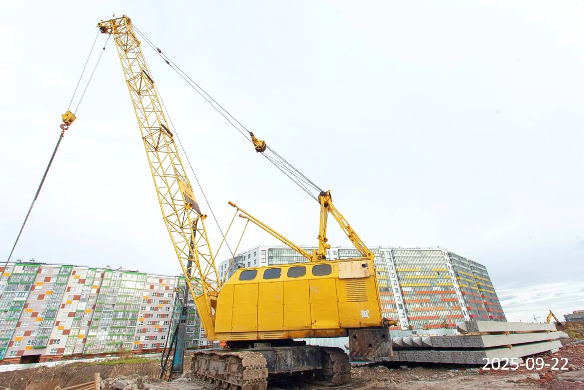 Аэросити Лайф ход строительства