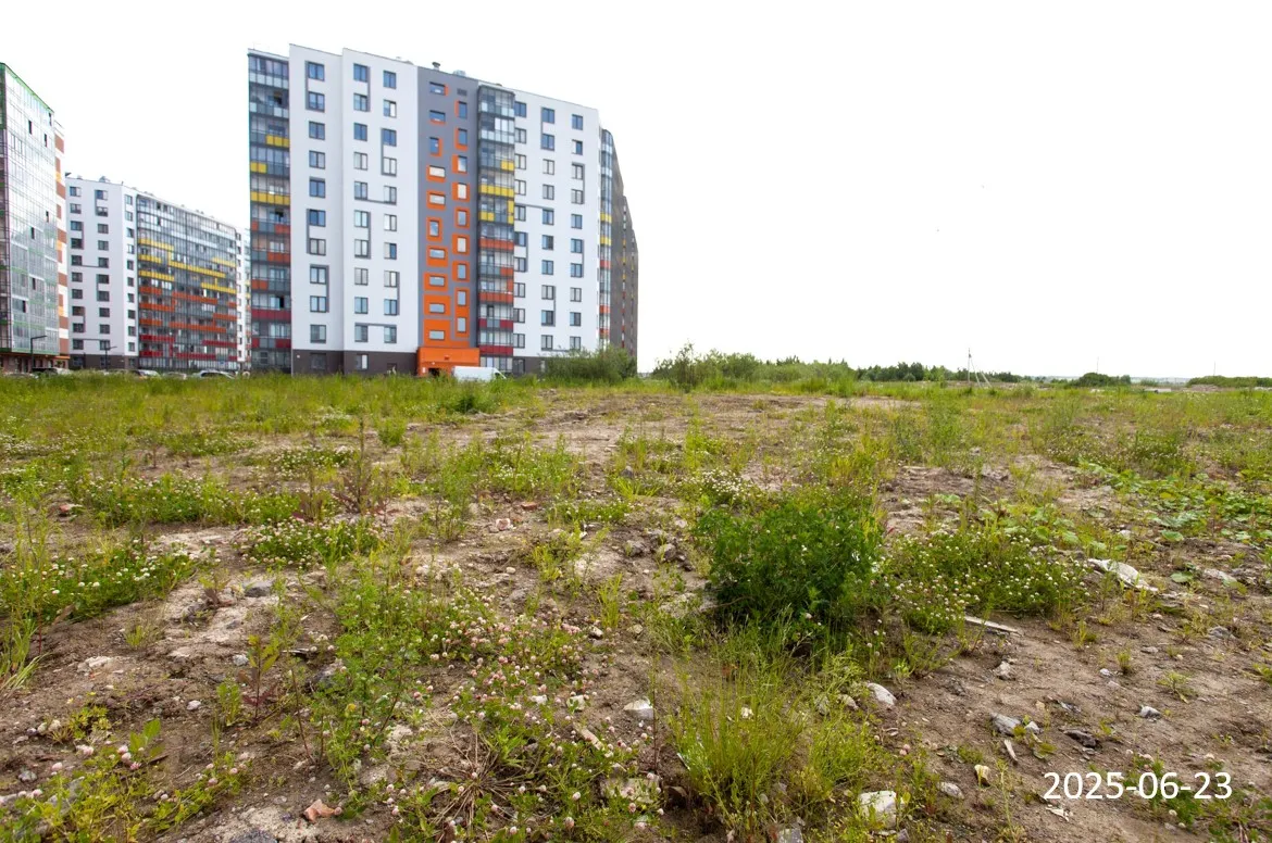 Аэросити Лайф ход строительства