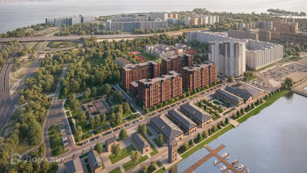 Фото ЖК