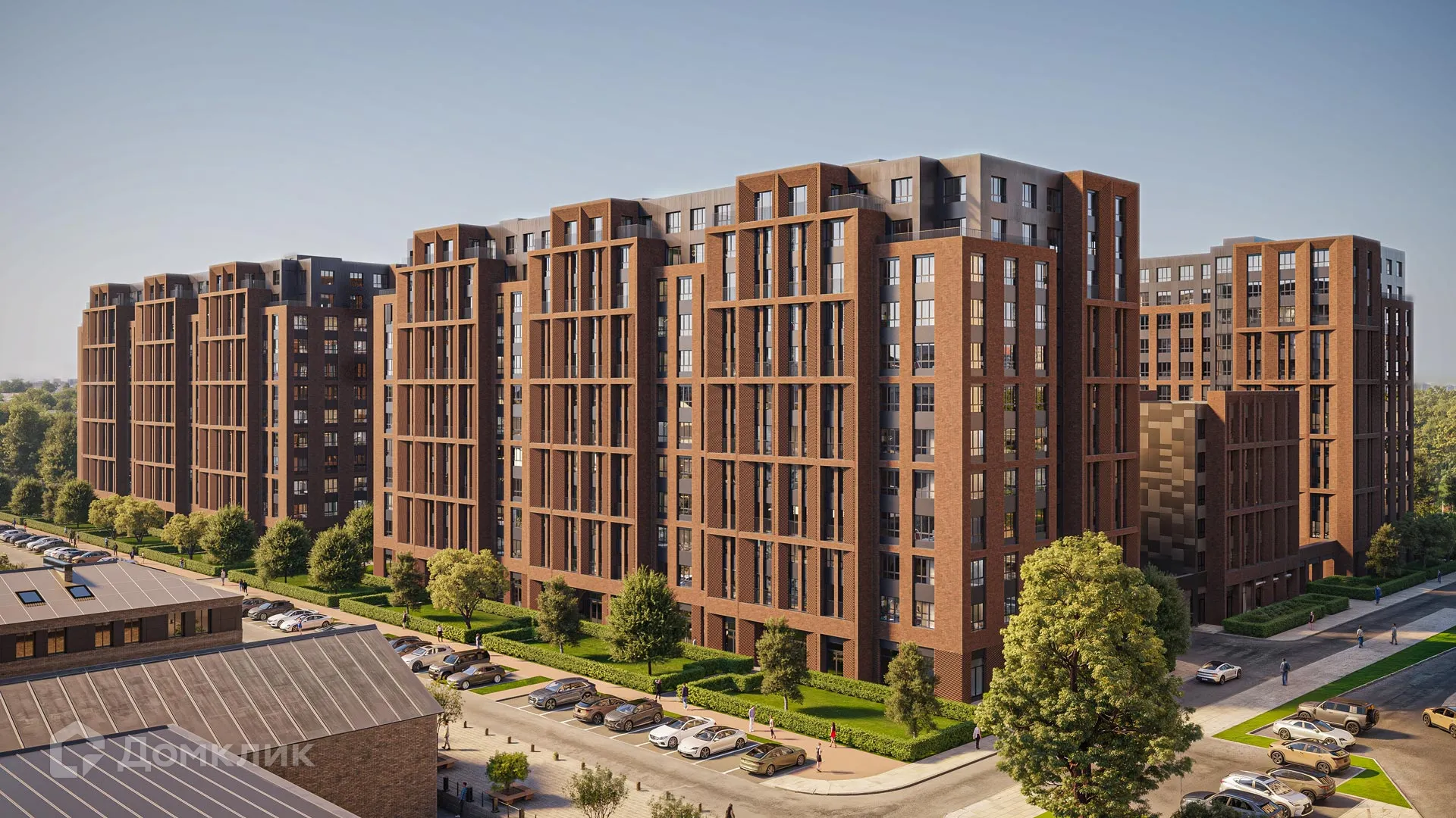 купить новостройку в ЖК Галерная гавань