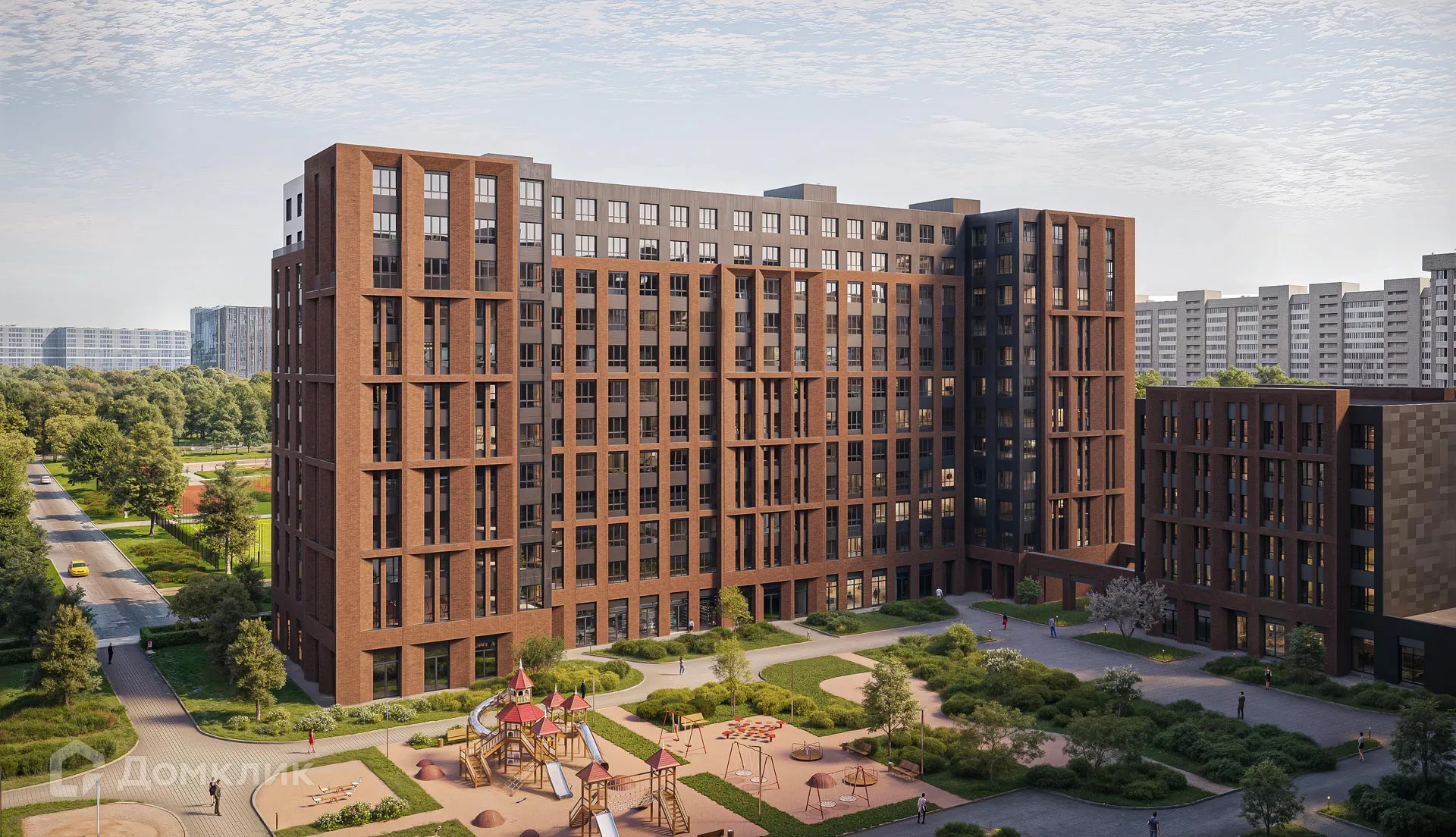 купить новостройку в ЖК Галерная гавань